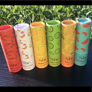 Lip balms